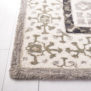 Safavieh Aspen 150 Hand Tufted 85% Wool/15% Cotton Bohemian Rug APN150A-8