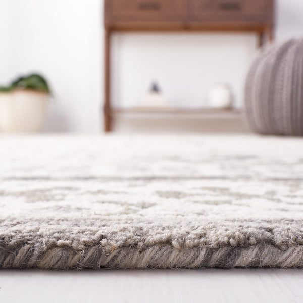 Safavieh Aspen 150 Hand Tufted 85% Wool/15% Cotton Bohemian Rug APN150A-8