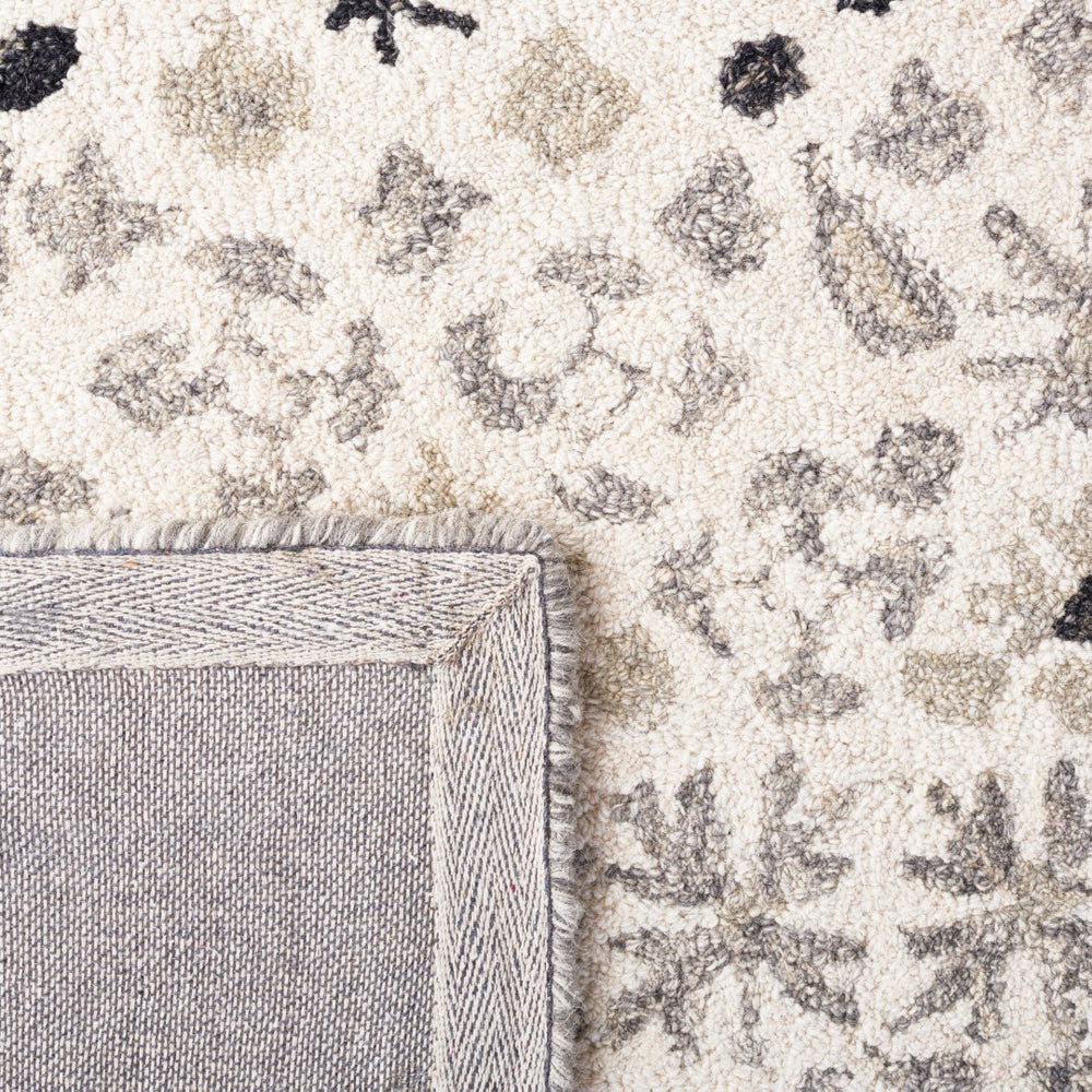 Safavieh Aspen 150 Hand Tufted 85% Wool/15% Cotton Bohemian Rug APN150A-8