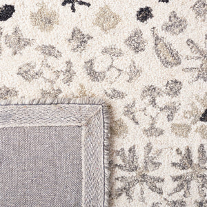 Safavieh Aspen 150 Hand Tufted 85% Wool/15% Cotton Bohemian Rug APN150A-8