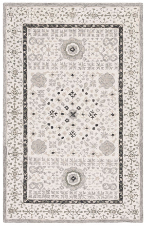 Safavieh Aspen 150 Hand Tufted 85% Wool/15% Cotton Bohemian Rug APN150A-8