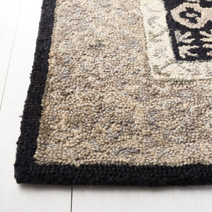 Safavieh Aspen 150 Hand Tufted 85% Wool/15% Cotton Bohemian Rug APN150Z-8