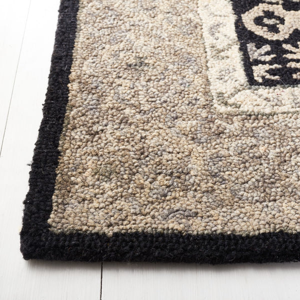 Safavieh Aspen 150 Hand Tufted 85% Wool/15% Cotton Bohemian Rug APN150Z-8