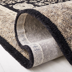 Safavieh Aspen 150 Hand Tufted 85% Wool/15% Cotton Bohemian Rug APN150Z-8