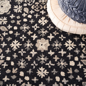 Safavieh Aspen 150 Hand Tufted 85% Wool/15% Cotton Bohemian Rug APN150Z-8