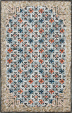 Aspen 294 Bohemian Hand Tufted Wool & Viscose Pile Rug