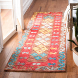 Aspen 403 80% Wool, 20% Cotton Hand Tufted Bohemian Rug