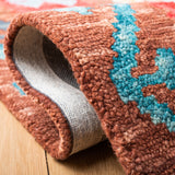 Aspen 403 80% Wool, 20% Cotton Hand Tufted Bohemian Rug