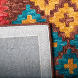 Aspen 403 80% Wool, 20% Cotton Hand Tufted Bohemian Rug