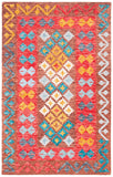 Aspen 403 80% Wool, 20% Cotton Hand Tufted Bohemian Rug