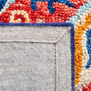 Safavieh Aspen 526 Hand Tufted 80% Wool/20% Cotton Bohemian Rug APN526M-9