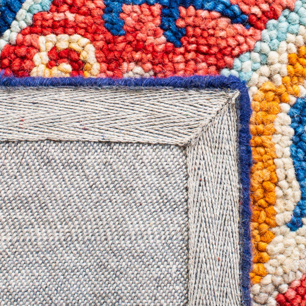 Safavieh Aspen 526 Hand Tufted 80% Wool/20% Cotton Bohemian Rug APN526M-9