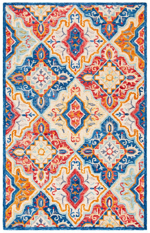 Safavieh Aspen 526 Hand Tufted 80% Wool/20% Cotton Bohemian Rug APN526M-9