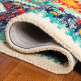 Safavieh Aspen 528 Hand Tufted 80% Wool/20% Cotton Bohemian Rug APN528M-9