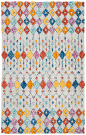 Safavieh Aspen 531 Hand Tufted 80% Wool/20% Cotton Bohemian Rug APN531F-9