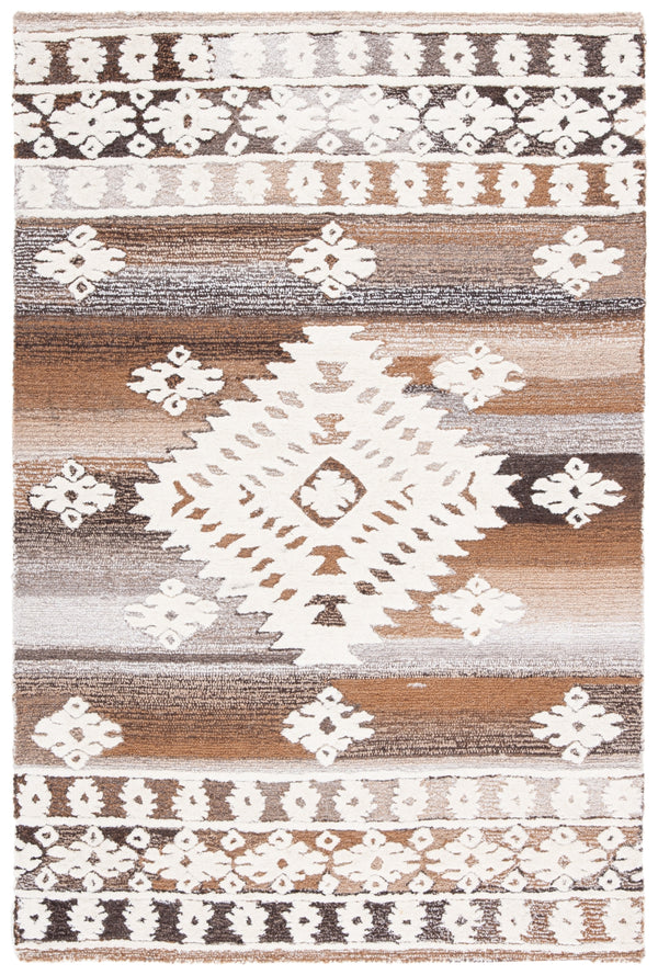 Aspen Hand Tufted Wool-Nylon Blend Rug – Luxurious Softness, Durable Design, Perfect for Any Room
