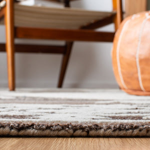 Aspen Hand Tufted Wool-Nylon Blend Rug – Luxurious Softness, Durable Design, Perfect for Any Room