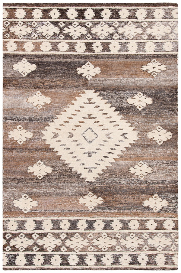 Aspen Hand Tufted Wool-Nylon Blend Rug – Luxurious Softness, Durable Design, Perfect for Any Room