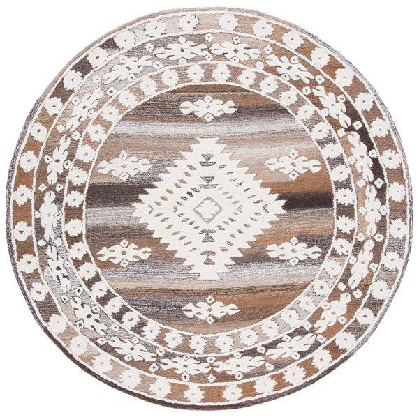 Aspen Hand Tufted Wool-Nylon Blend Rug – Luxurious Softness, Durable Design, Perfect for Any Room