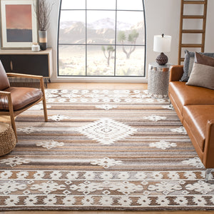 Aspen Hand Tufted Wool-Nylon Blend Rug – Luxurious Softness, Durable Design, Perfect for Any Room