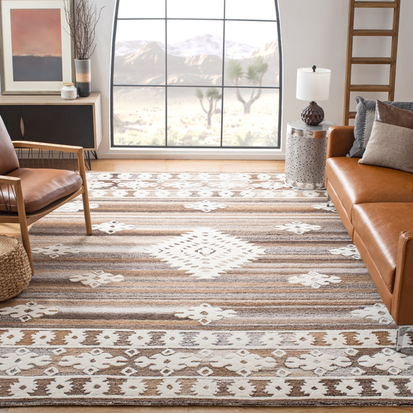 Aspen Hand Tufted Wool-Nylon Blend Rug – Luxurious Softness, Durable Design, Perfect for Any Room