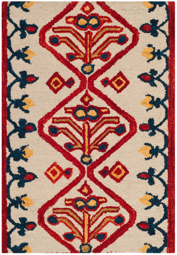 Aspen Hand Tufted Wool Pile Bohemian Rug - Luxurious Design for Cozy Home Décor and Style