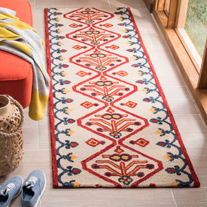 Aspen Hand Tufted Wool Pile Bohemian Rug - Luxurious Design for Cozy Home Décor and Style