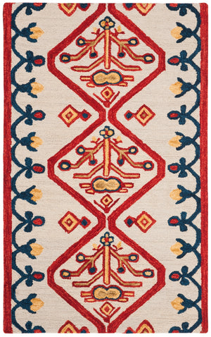 Aspen Hand Tufted Wool Pile Bohemian Rug - Luxurious Design for Cozy Home Décor and Style