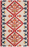 Aspen 703 Wool Pile Hand Tufted Bohemian Rug