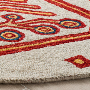Aspen Hand Tufted Wool Pile Bohemian Rug - Luxurious Design for Cozy Home Décor and Style