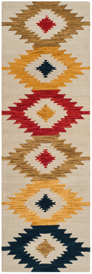 Aspen Hand-Tufted Wool Pile Bohemian Rug – Luxurious Texture, Stylish Décor for Any Home Space