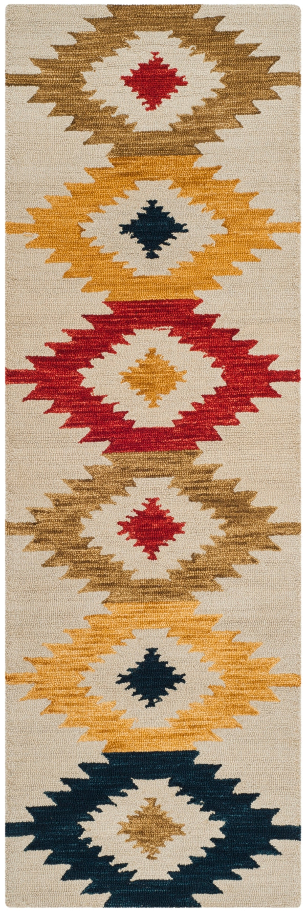 Aspen Hand-Tufted Wool Pile Bohemian Rug – Luxurious Texture, Stylish Décor for Any Home Space