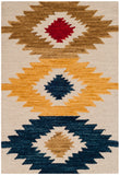 Aspen 704 Wool Pile Hand Tufted Bohemian Rug