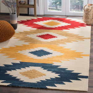 Aspen Hand-Tufted Wool Pile Bohemian Rug – Luxurious Texture, Stylish Décor for Any Home Space