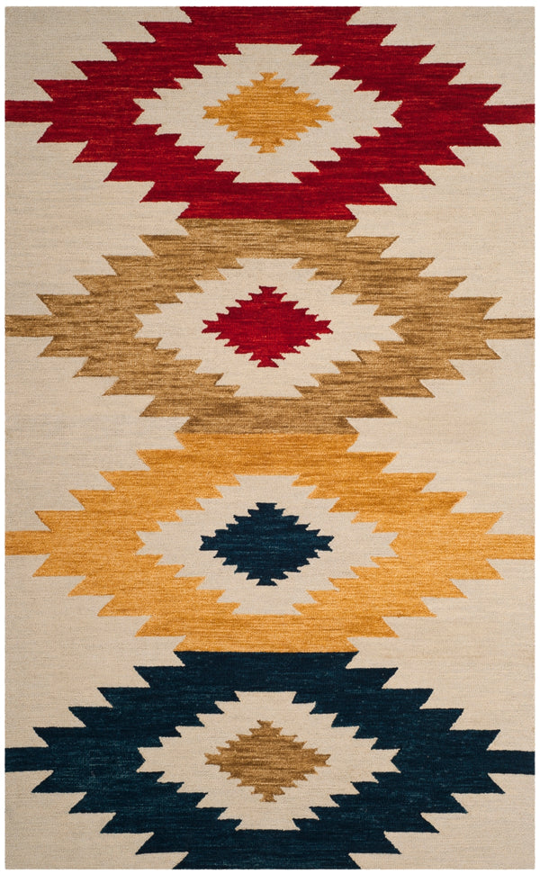 Aspen Hand-Tufted Wool Pile Bohemian Rug – Luxurious Texture, Stylish Décor for Any Home Space