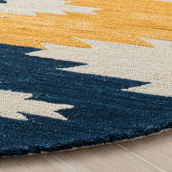 Aspen Hand-Tufted Wool Pile Bohemian Rug – Luxurious Texture, Stylish Décor for Any Home Space