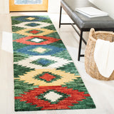 Aspen 704 100% Wool Pile Hand Tufted Bohemian Rug