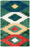 Aspen 704 100% Wool Pile Hand Tufted Bohemian Rug