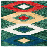 Aspen 704 100% Wool Pile Hand Tufted Bohemian Rug