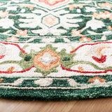 Aspen 705 100% Wool Pile Hand Tufted Bohemian Rug
