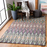 Safavieh Aspen 805 Hand Tufted Wool Bohemian Rug APN805M-9