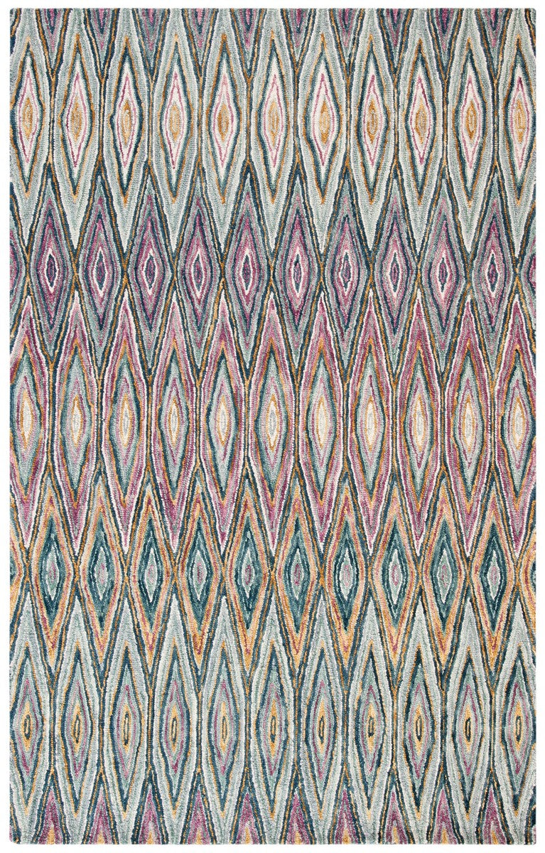 Safavieh Aspen 805 Hand Tufted Wool Bohemian Rug APN805M-9
