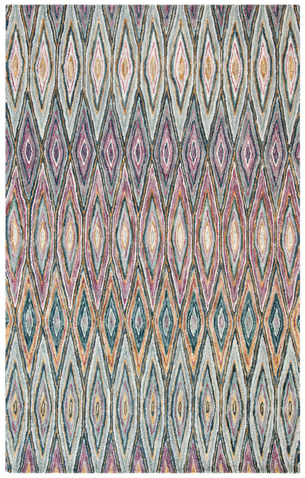 Safavieh Aspen 805 Hand Tufted Wool Bohemian Rug APN805M-9