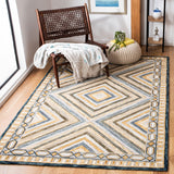 Safavieh Aspen 809 Hand Tufted Wool Bohemian Rug APN809N-9