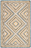 Aspen 809 Bohemian Hand Tufted 100% Wool Pile Rug