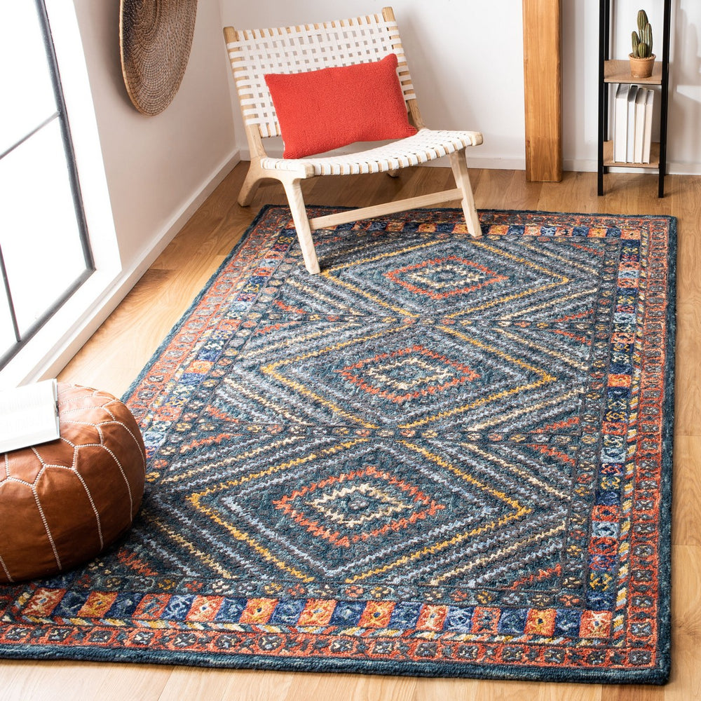 Safavieh Aspen 815 Hand Tufted Wool Bohemian Rug APN815P-9