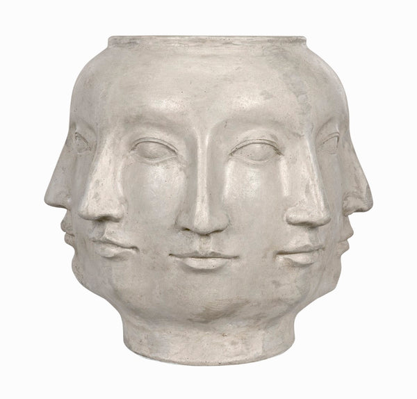 Noir Multi-Face Stool AR-207FC