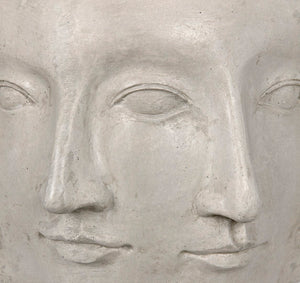 Noir Multi-Face Stool AR-207FC