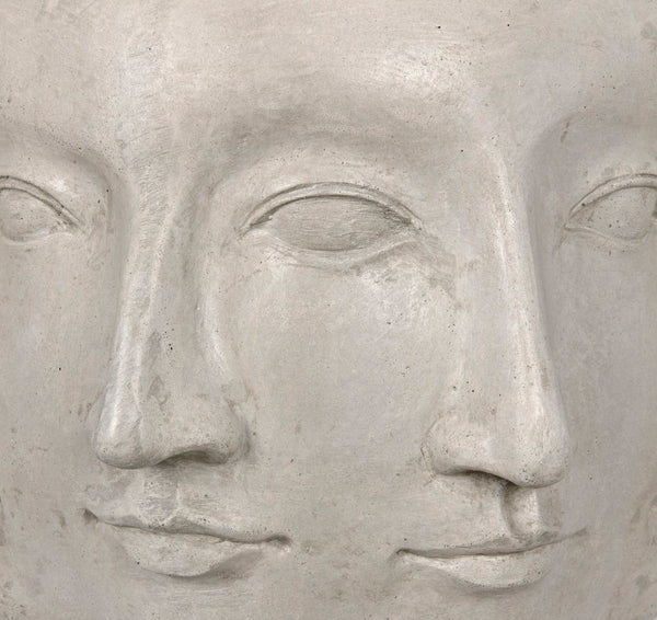 Noir Multi-Face Stool AR-207FC