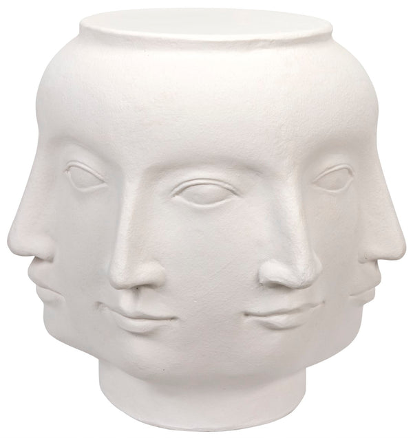 Noir Multi-Face Stool AR-207WFC